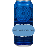 Bud Light Safe Diversion Can or Stash Can Valuables Hiding Cans